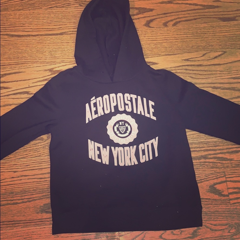 New York hoodie